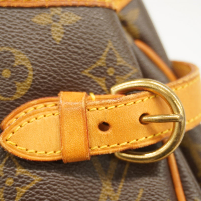 5od3756】ルイヴィトン トートバッグ モノグラム バティニョール