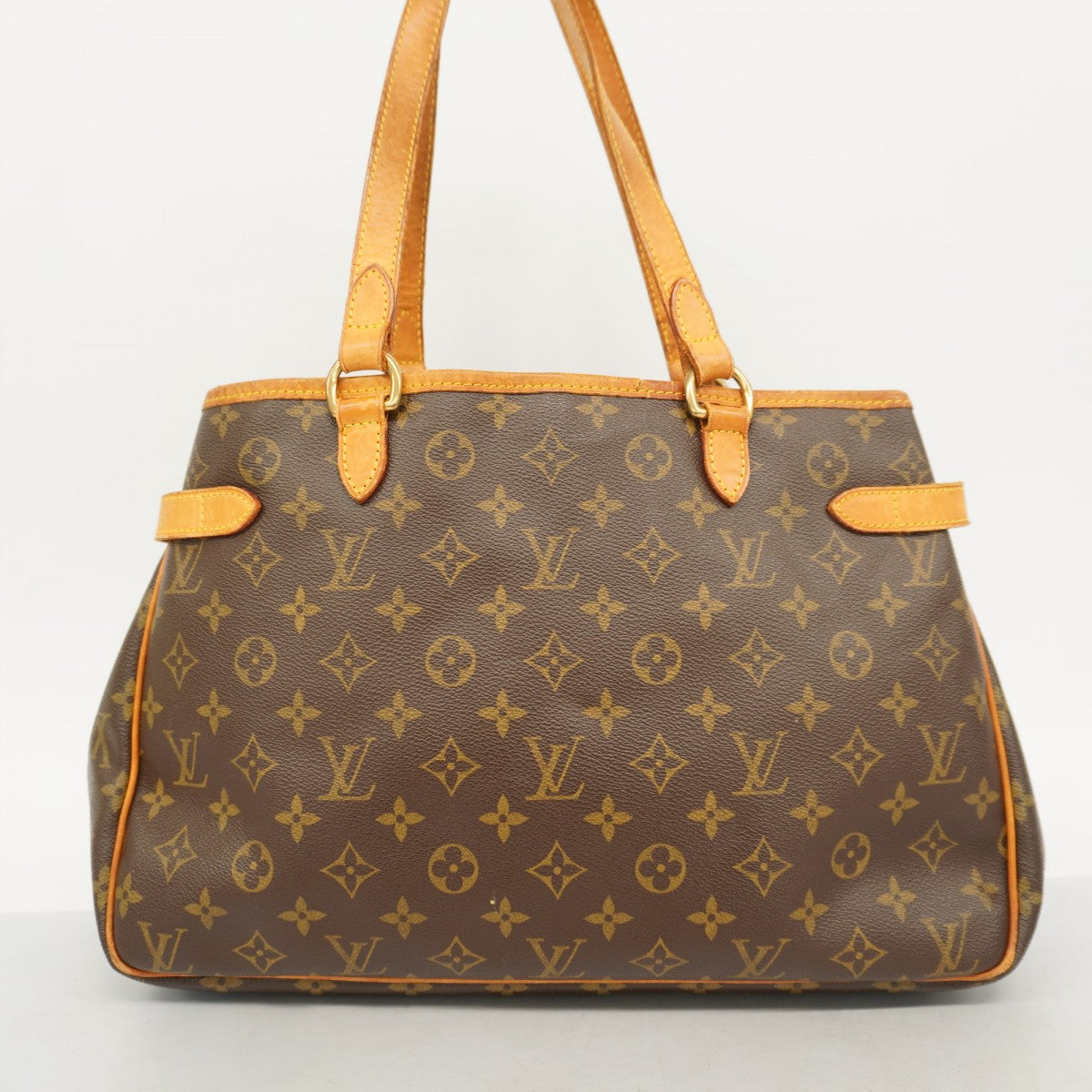 5od3756】ルイヴィトン トートバッグ モノグラム バティニョール