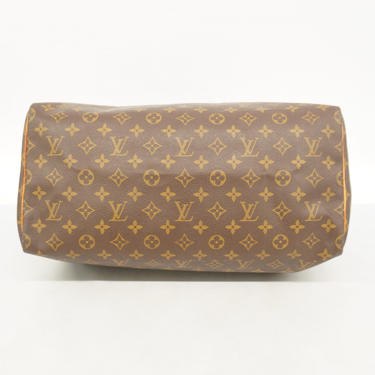 【正規品】ルイヴィトン モノグラム スピーディ40 ハンドバッグ ブラウン 茶色 中古・古着通販】LOUIS VUITTON (ルイ ヴィトン) スピーディ40