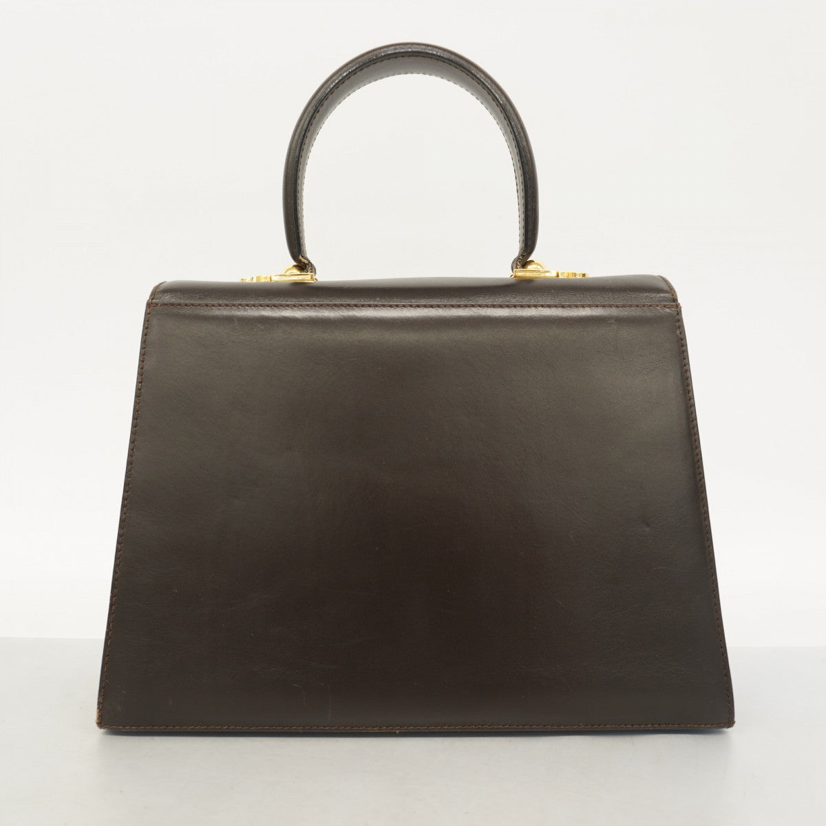 サルヴァトーレフェラガモ　ガンチーニ　ブラック　ゴールド　レディースベルト. サルヴァトーレフェラガモ フェラガモ ガンチーニ ベルト ゴールド