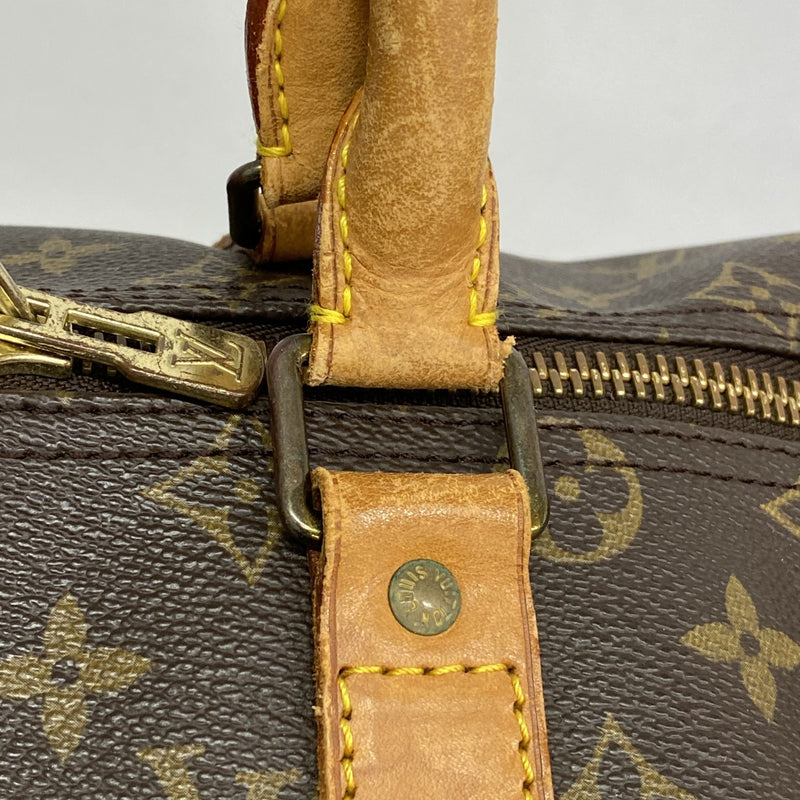 5od3776】ルイヴィトン ボストンバッグ モノグラム キーポル45 M41428