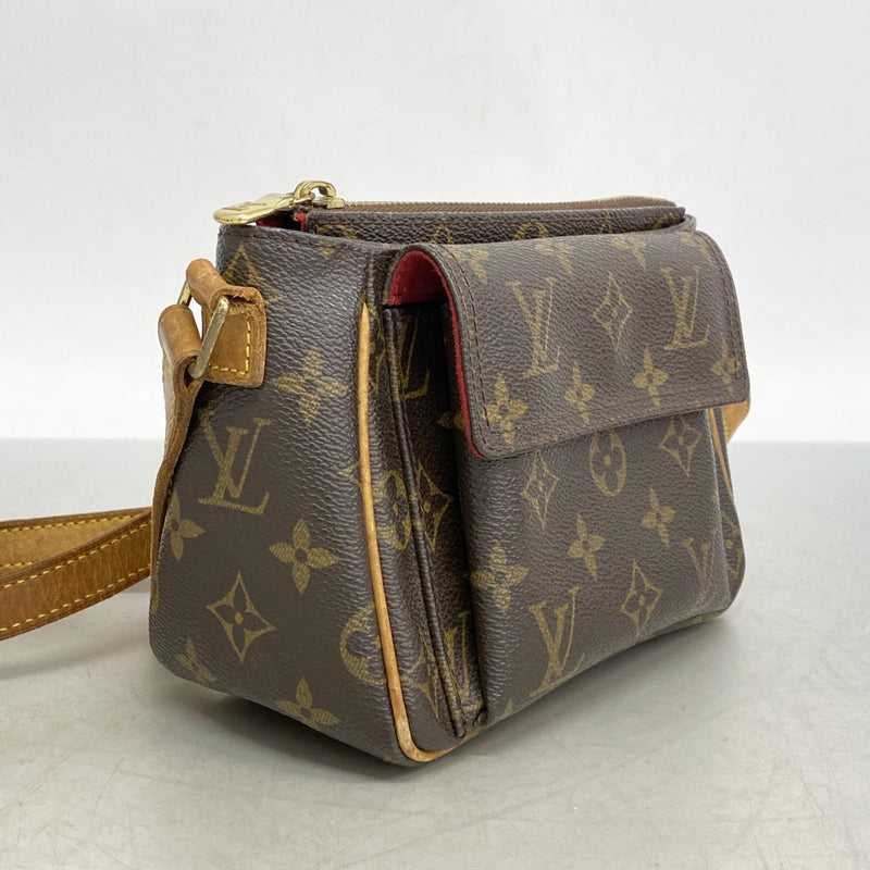 【美品】LOUIS VUITTON モノグラム ヴィバシテPMショルダーバッグ LOUIS VUITTON 未使用 展示品 ルイ ヴィトン モノグラム オデッセイ PM