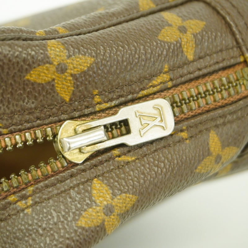 5od3832】ルイヴィトン ポーチ モノグラム トゥルーストワレット23