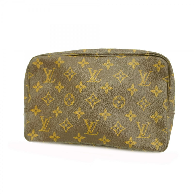 5od3832】ルイヴィトン ポーチ モノグラム トゥルーストワレット23