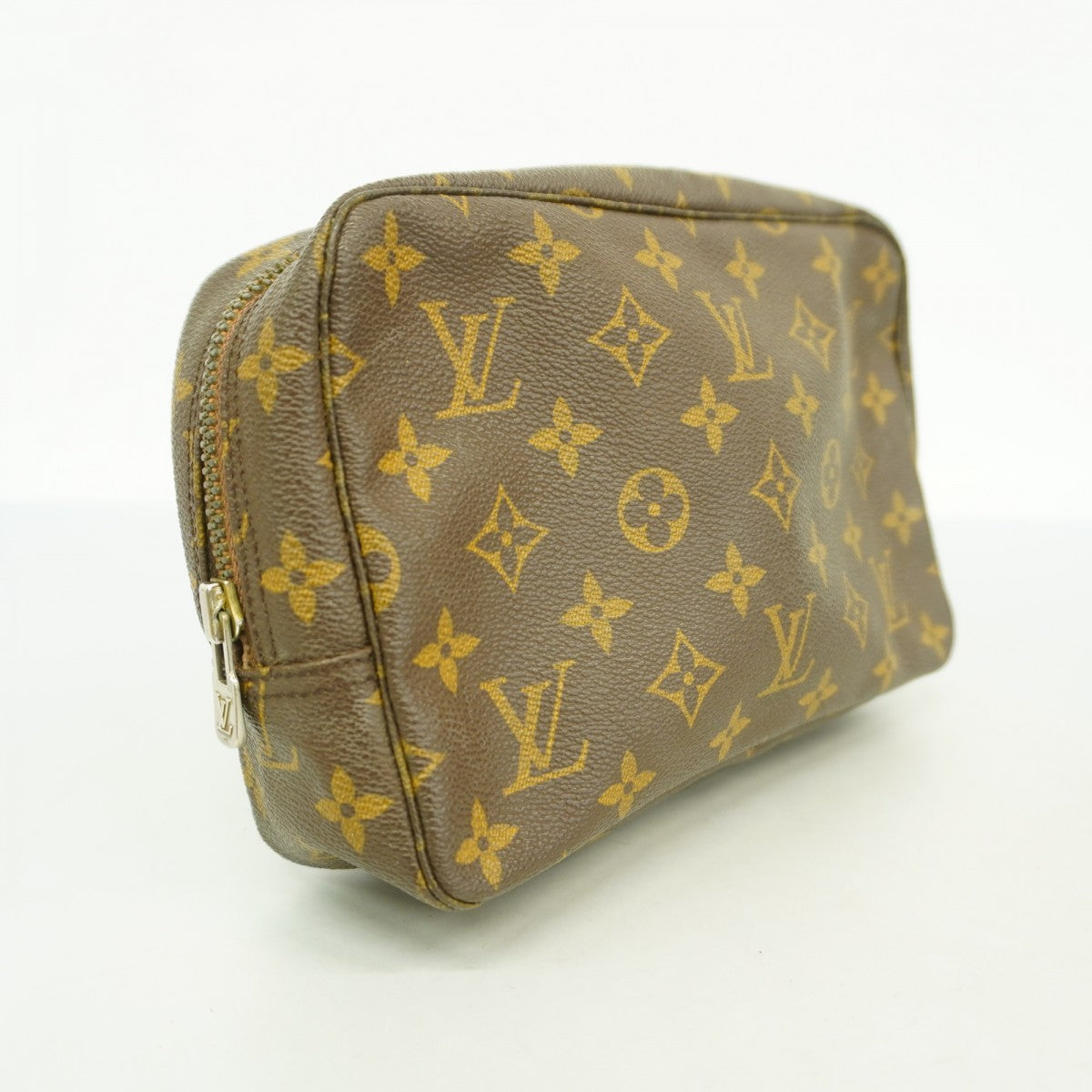 5od3832】ルイヴィトン ポーチ モノグラム トゥルーストワレット23