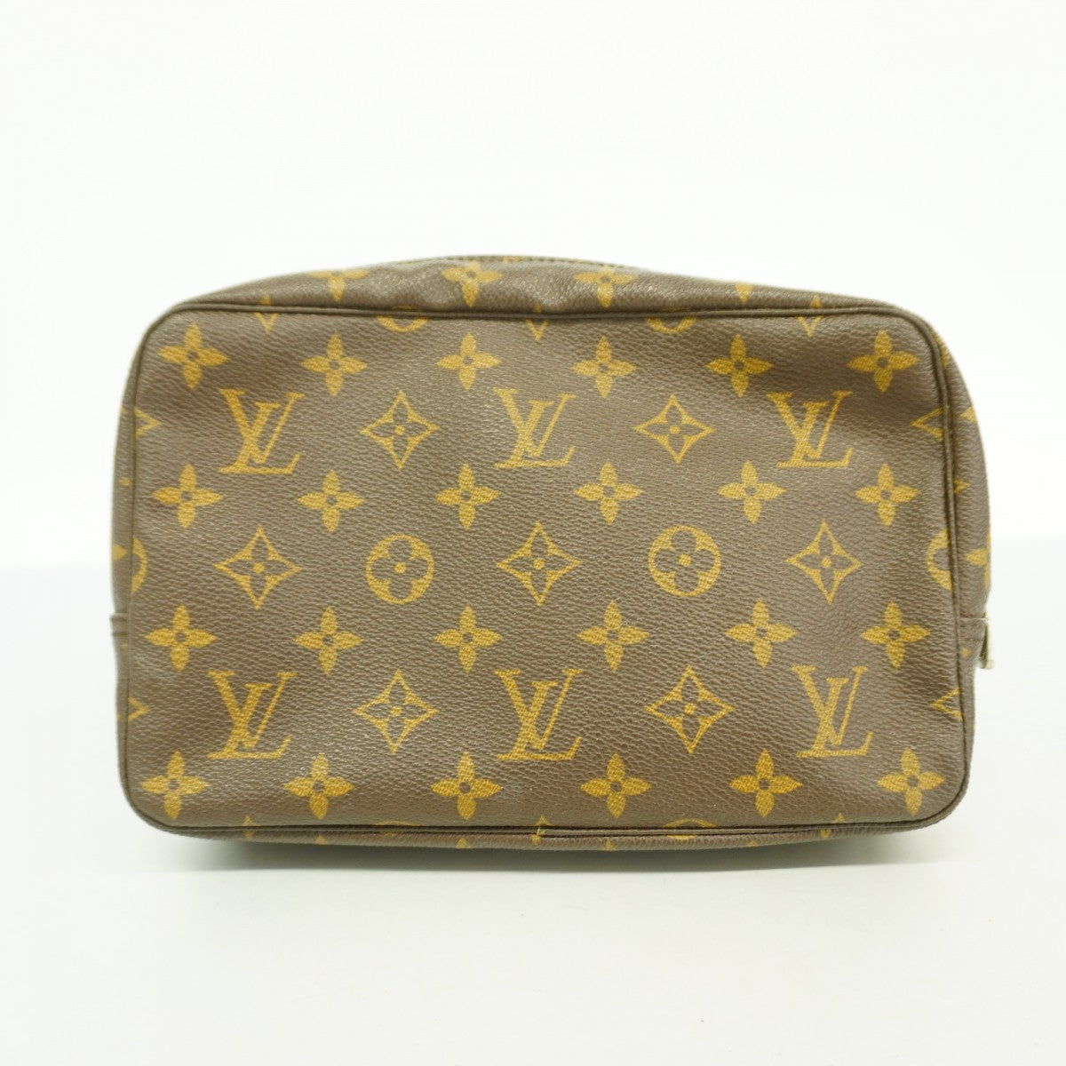 5od3832】ルイヴィトン ポーチ モノグラム トゥルーストワレット23