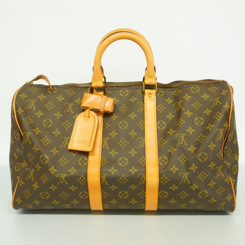 専用☆　ルイヴィトン　キーポル45　ボストンバッグ　ハンドバッグ　モノグラム 5od3833】ルイヴィトン ボストンバッグ モノグラム キーポル45 M41428