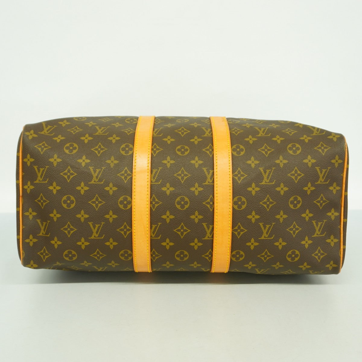 Louis Vuitton キーポル45 ダークブラウン ルイヴィトン キーポル 45 14145 ブラウン ユニセックス モノグラム