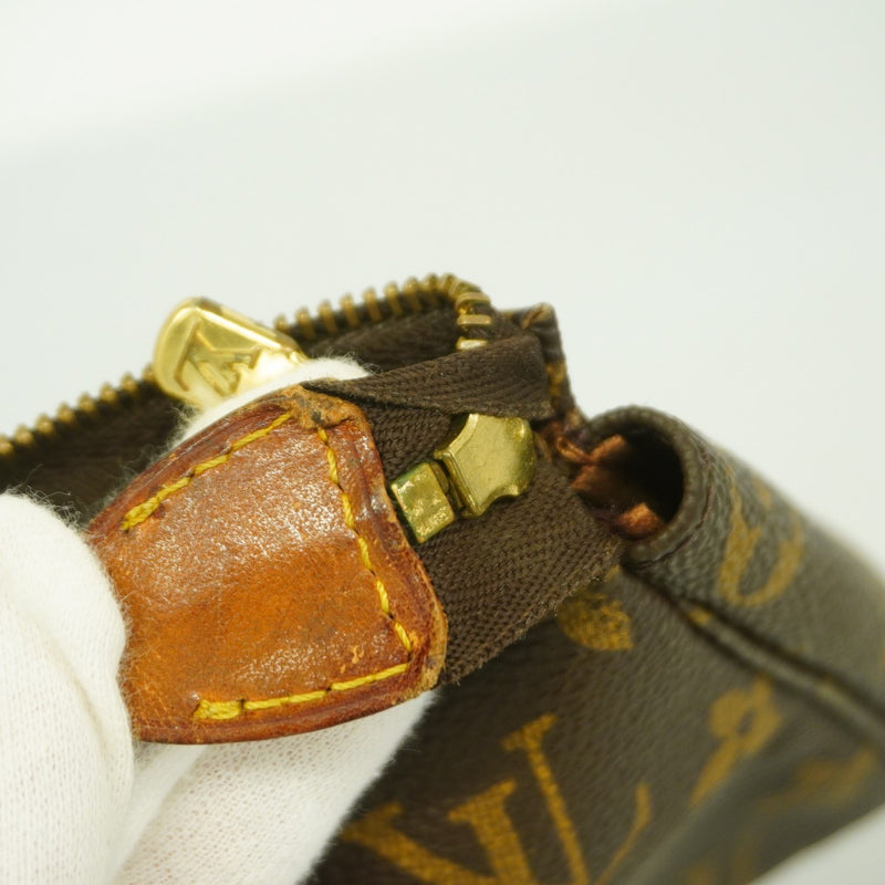 5od3835】ルイヴィトン ポーチ モノグラム ポシェットアクセソワール