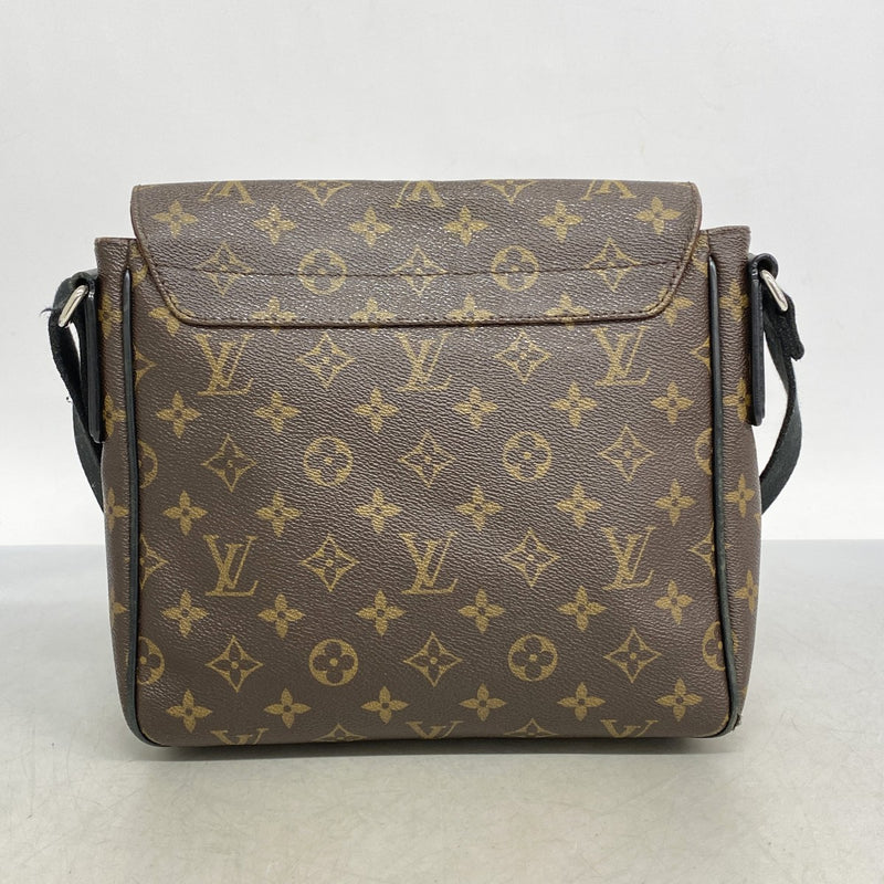 5od3858】ルイヴィトン ショルダーバッグ モノグラム・マカサー