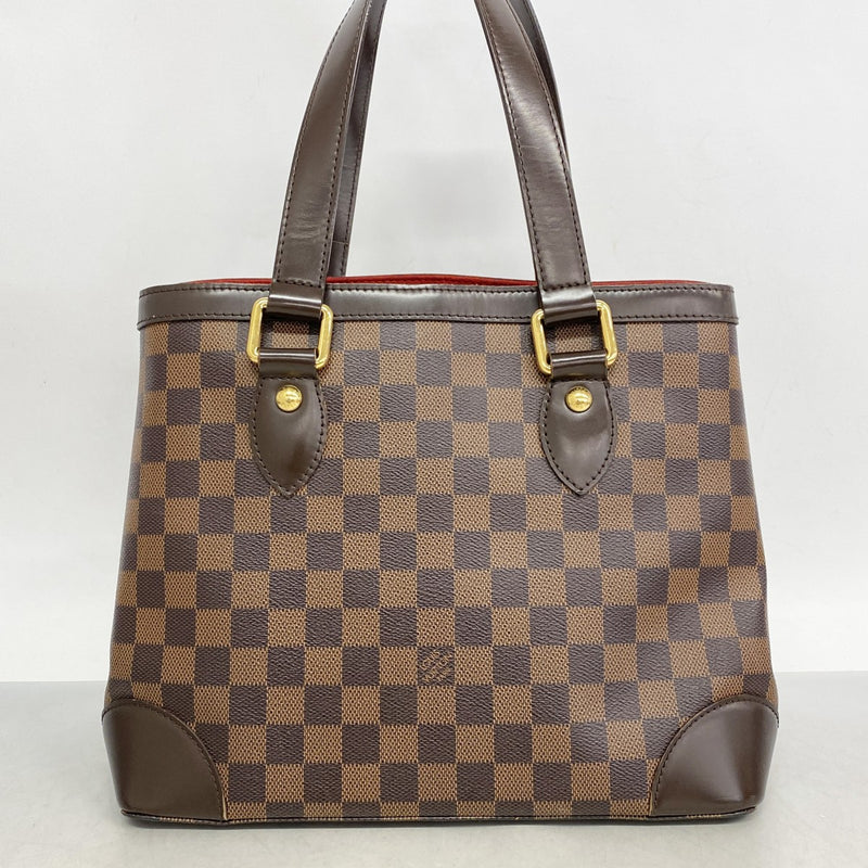 5od3861】ルイヴィトン トートバッグ ダミエ ハムステッドPM N51205