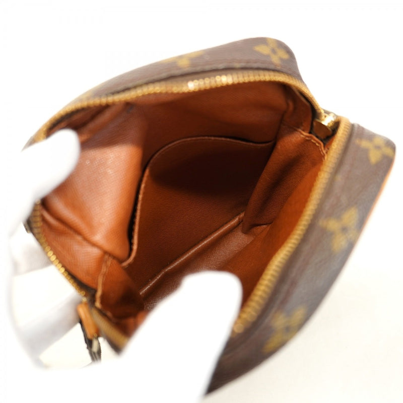 5od3874-h】ルイヴィトン ショルダーバッグ モノグラム ダヌーブ