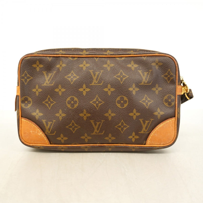 5od3875-h】ルイヴィトン クラッチバッグ モノグラム