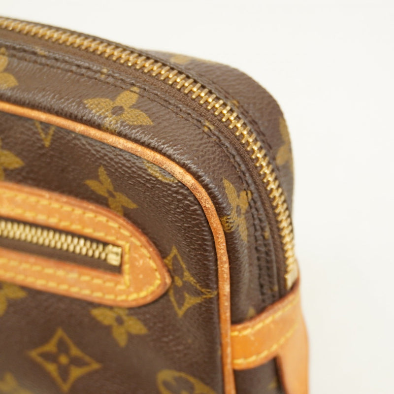 5od3875-h】ルイヴィトン クラッチバッグ モノグラム