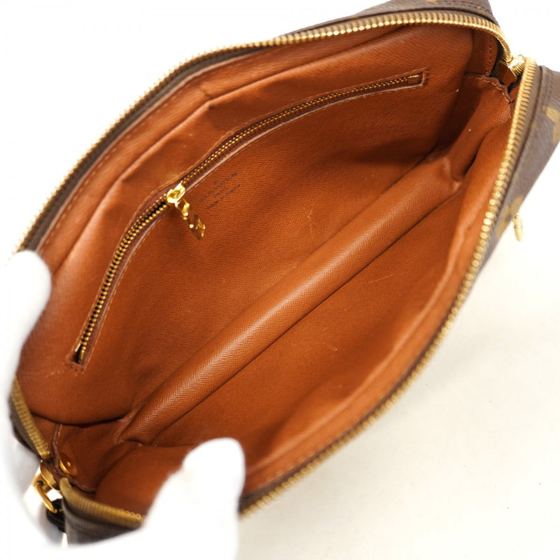 5od3875-h】ルイヴィトン クラッチバッグ モノグラム