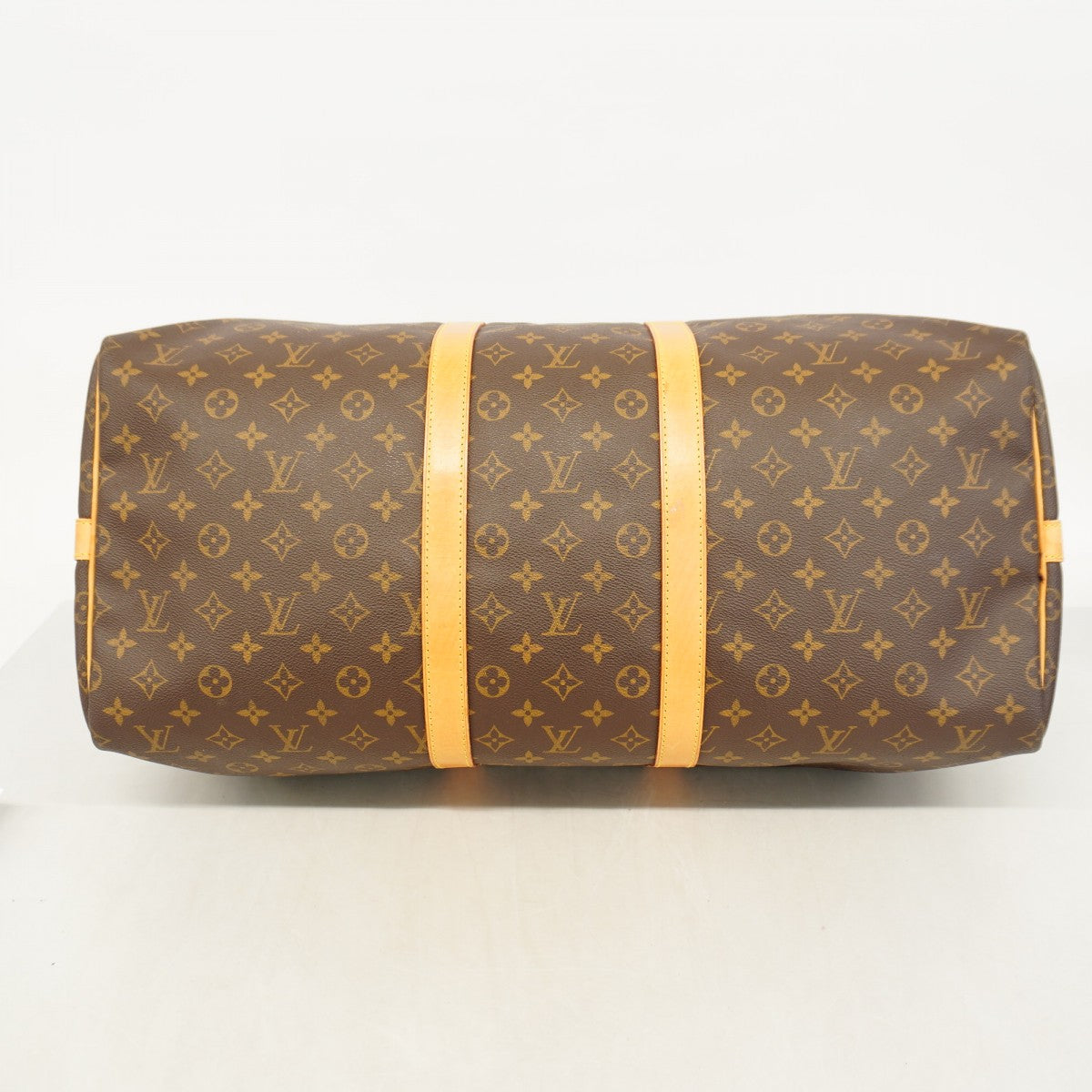 5od3876-h】ルイヴィトン ボストンバッグ モノグラム キーポルバンド