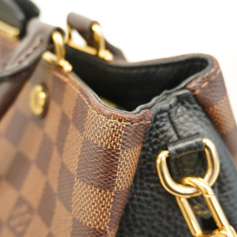 5od3877-h】ルイヴィトン ハンドバッグ ダミエ ブリタニー N41673