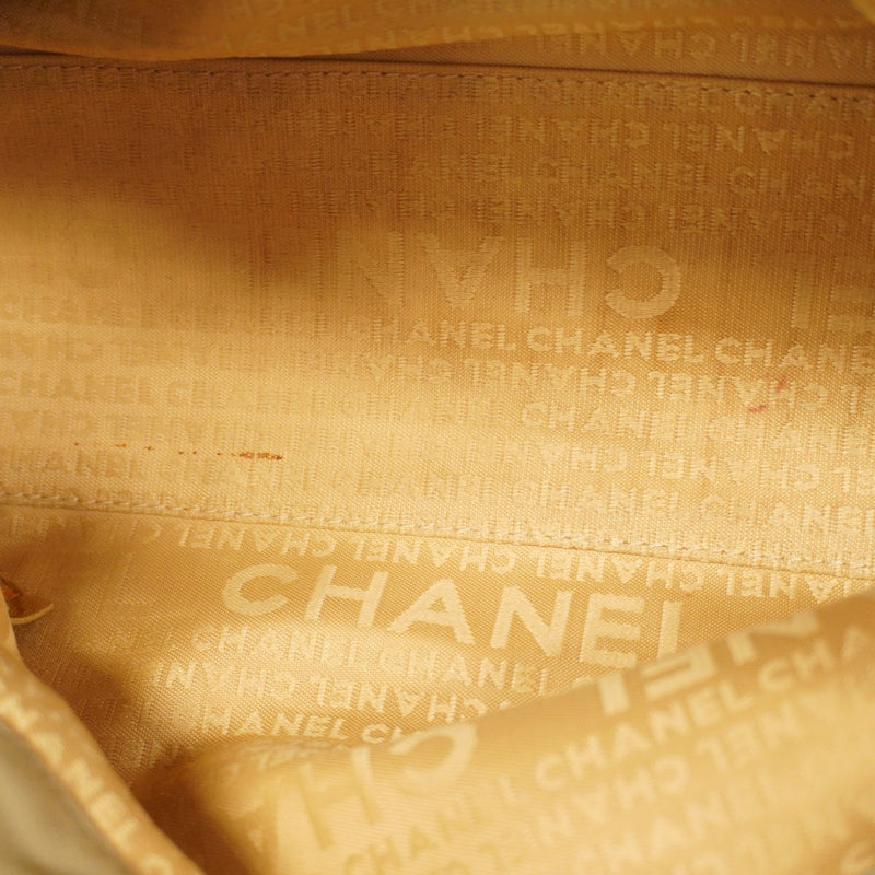 美品✨CHANEL ショルダーバッグ　ダイヤステッチ　フリンジ　ベージュ 5od3878-h】シャネル ショルダーバッグ ワイルドステッチ チェーン