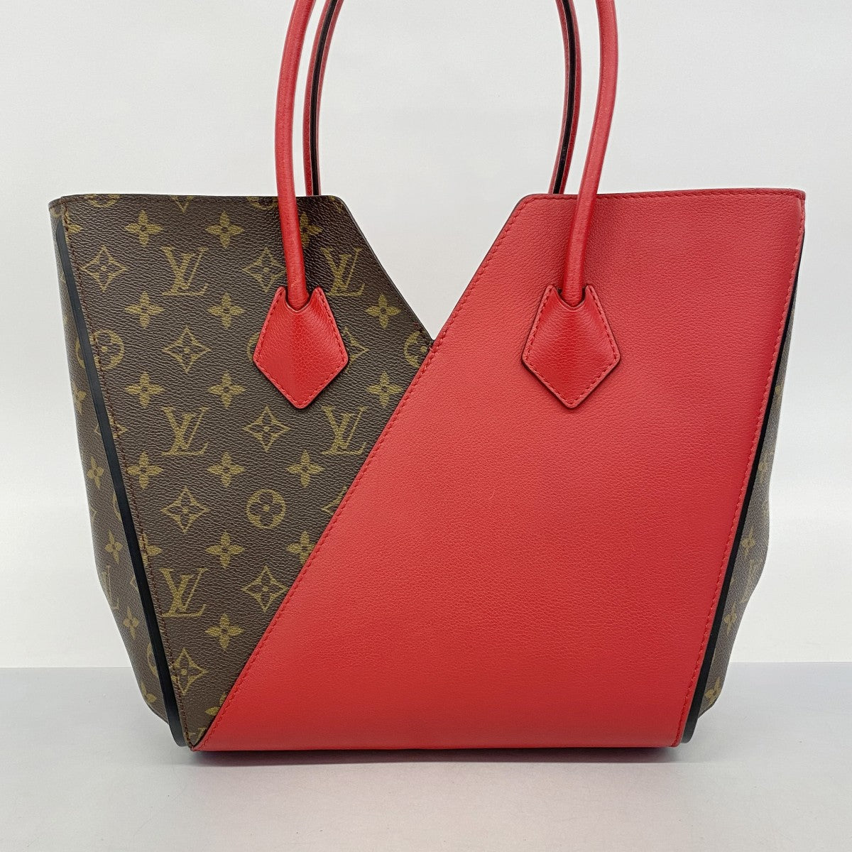 5od3889-h】ルイヴィトン トートバッグ モノグラム キモノMM M40459