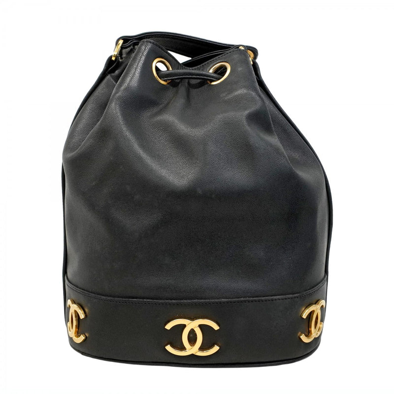 5od3932-h】シャネル ショルダーバッグ トリプルココ チェーン