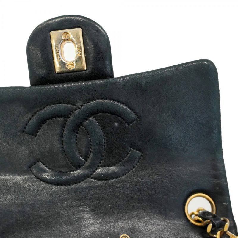 5od3933-h】シャネル ショルダーバッグ ミニマトラッセ チェーン