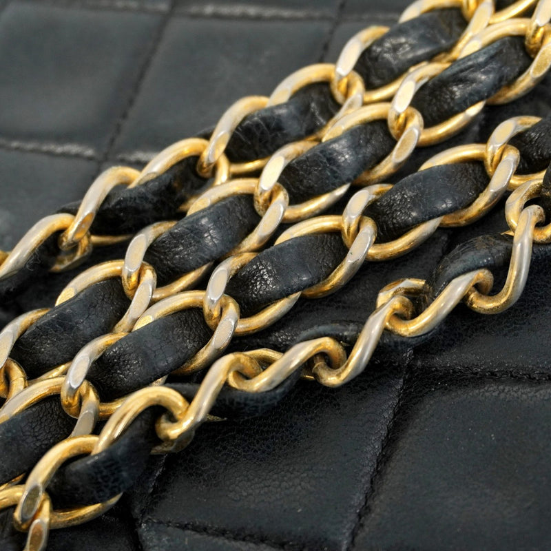 CHANEL シャネル ショルダーバッグ マトラッセ チェーンショルダー シャネル CHANEL ショルダーバッグ マトラッセ AS3396 ネイビー レザー