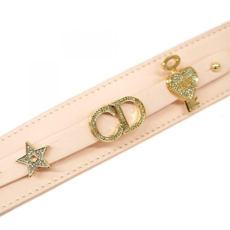 5od3935-h】クリスチャンディオール ハンドバッグ カナージュ レディ