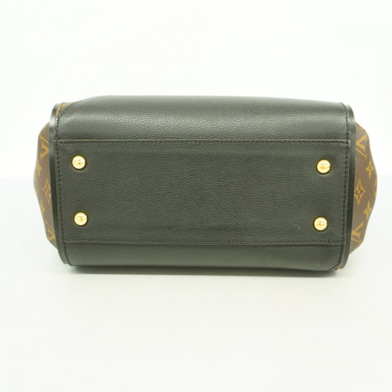 5od3949-h】ルイヴィトン トートバッグ モノグラム キモノMM M40460