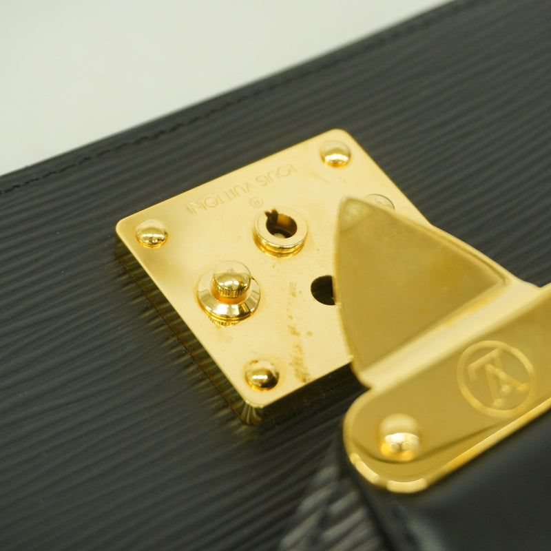 5od3951-h】ルイヴィトン クラッチバッグ エピ ポシェットセリエ