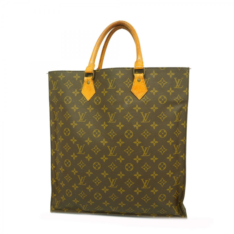 ルイヴィトン トートバッグ サックプラ モノグラム M51140 5od3952-h】ルイヴィトン トートバッグ モノグラム サックプラ M51140