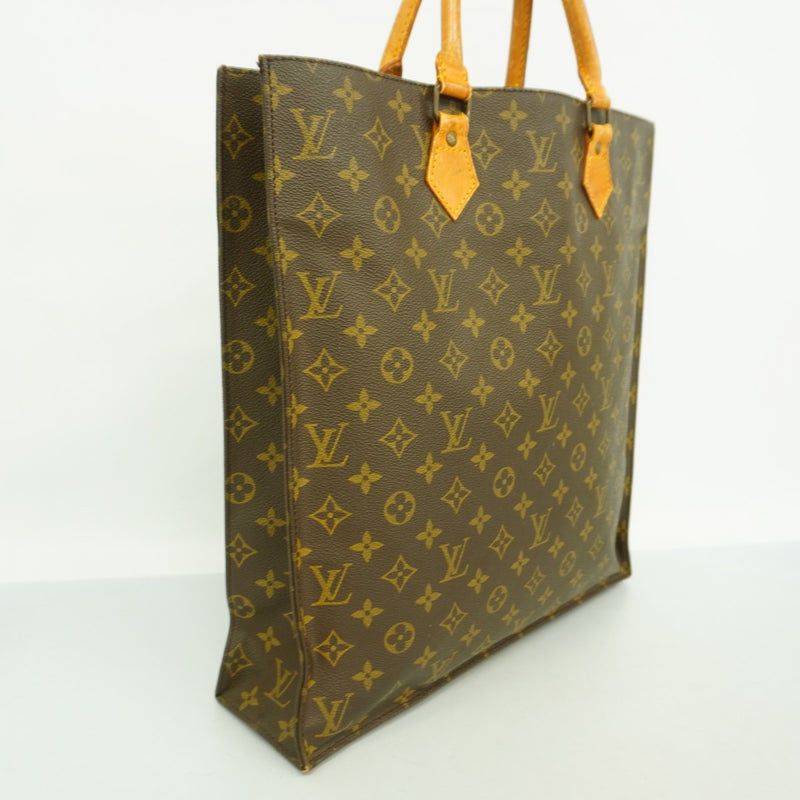 5od3952-h】ルイヴィトン トートバッグ モノグラム サックプラ M51140