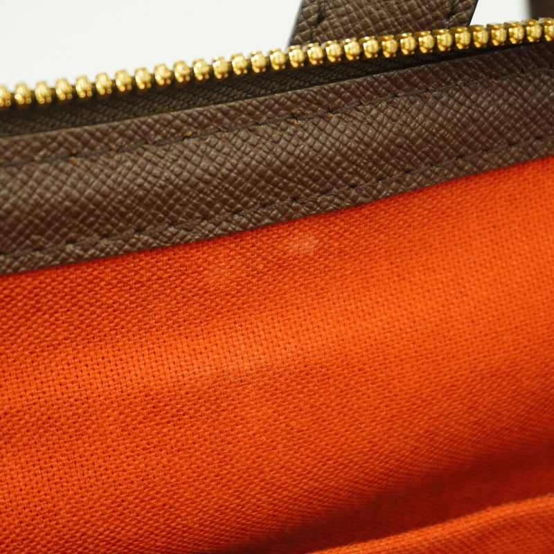 【最高級美品】ルイヴィトン ダミエ エベヌ べレムMM ハンドバック レディース 極美品】ルイヴィトン ダミエ べレム MM トートバッグ ハンドバッグ