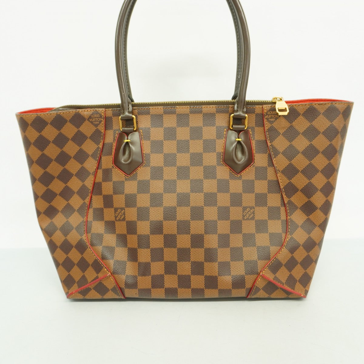 5od3973】ルイヴィトン ハンドバッグ ダミエ カイサトートMM N41548