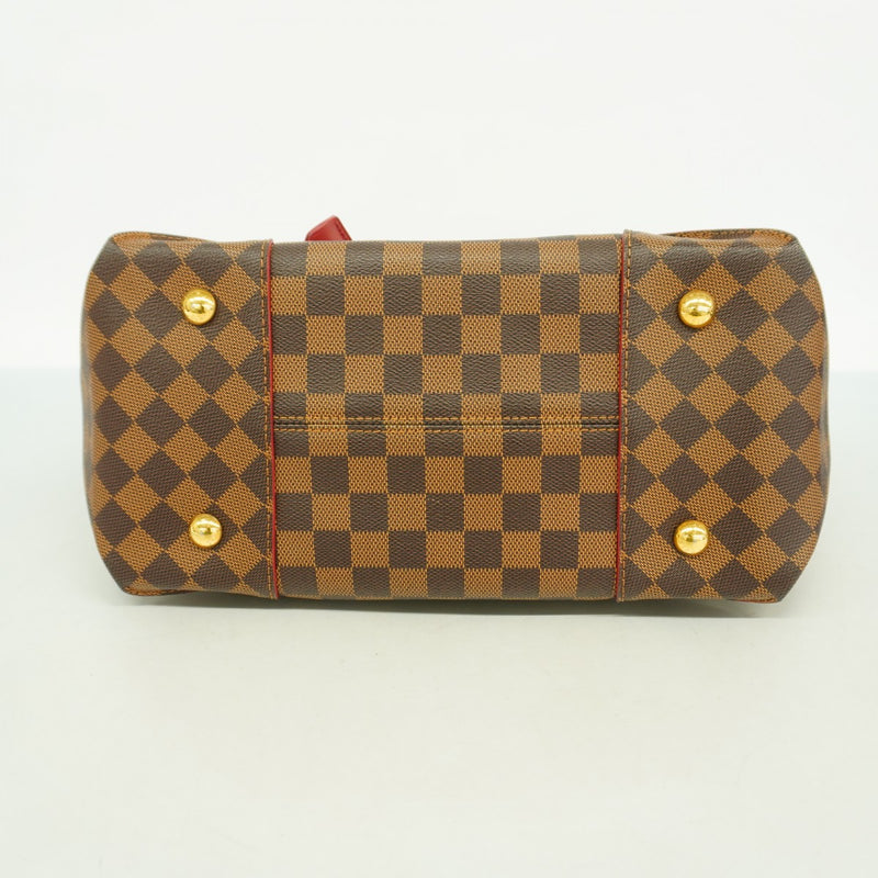 5od3973】ルイヴィトン ハンドバッグ ダミエ カイサトートMM N41548