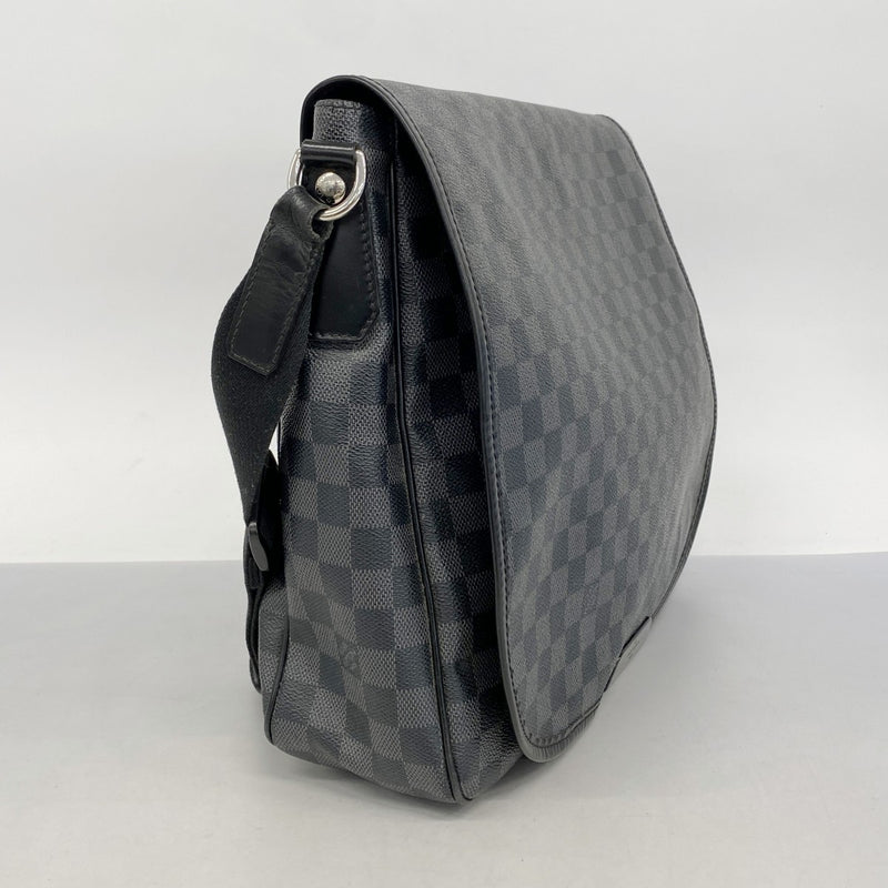 5od3984】ルイヴィトン ショルダーバッグ ダミエ・グラフィット