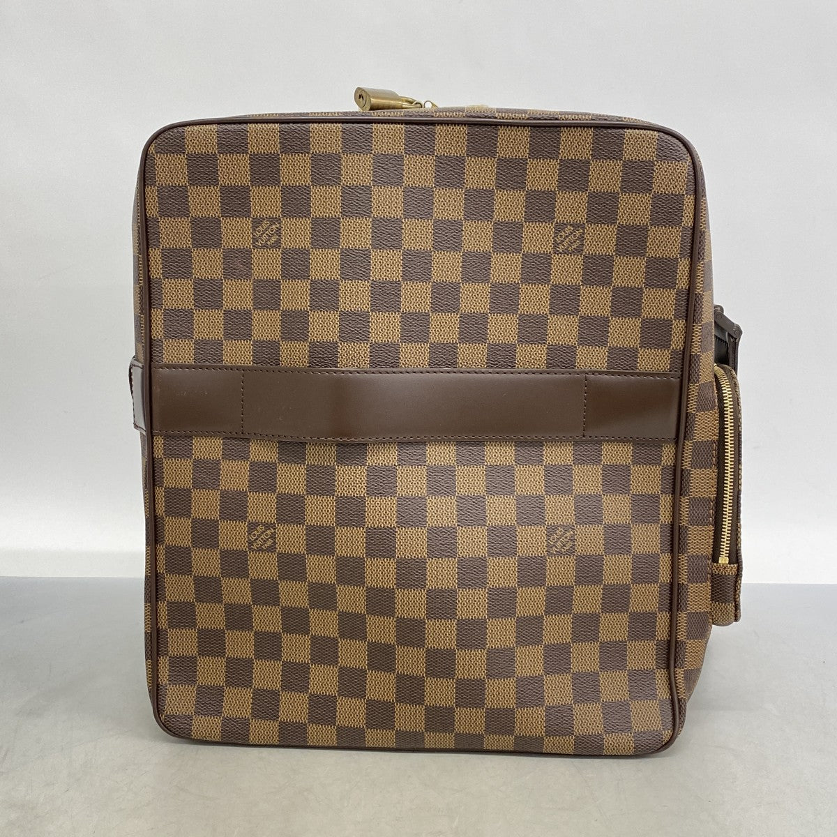 5od4000】ルイヴィトン ショルダーバッグ ダミエ オラフGM N41440