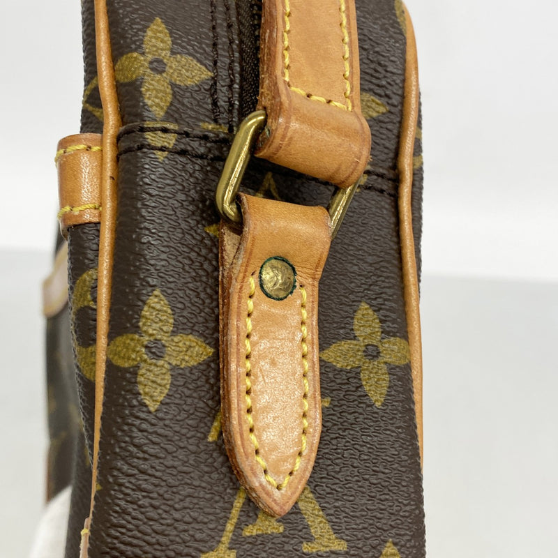 5od4002】ルイヴィトン ショルダーバッグ モノグラム トロカデロ24