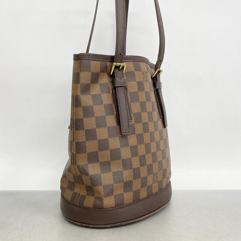 【超美品】LOUIS VUITTON マレ トートバッグ ダミエ エベヌ LOUIS VUITTON 並行輸入 ルイヴィトン トートバッグ Louis Vuitton