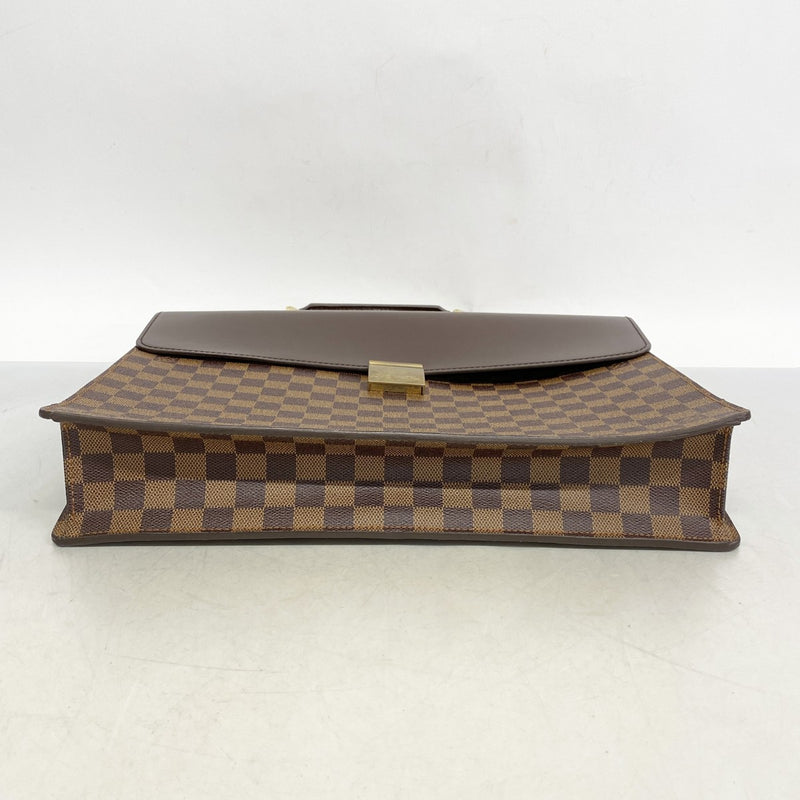 5od4015】ルイヴィトン ビジネスバッグ ダミエ アルトナPM N53315