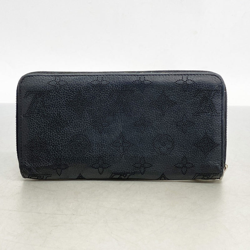 5od4017】ルイヴィトン 長財布 マヒナ ジッピーウォレット M61867