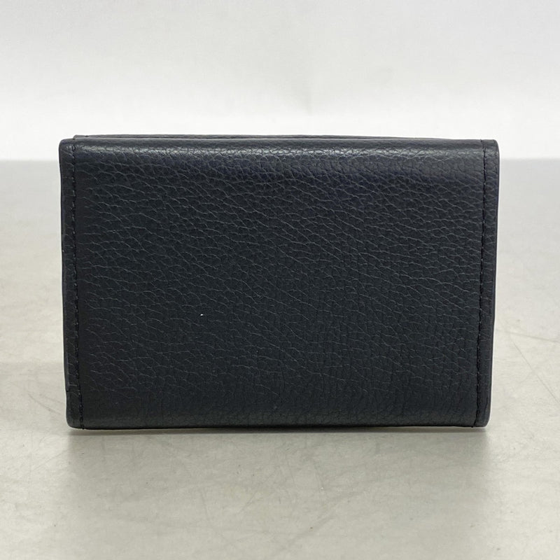 5od4018】ルイヴィトン 三つ折り財布 ポルトフォイユロックミニ M63921