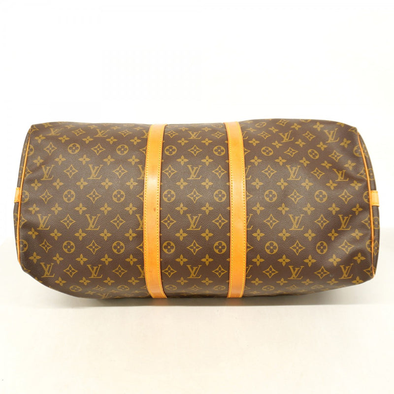 5od4026】ルイヴィトン ボストンバッグ モノグラム キーポルバンド