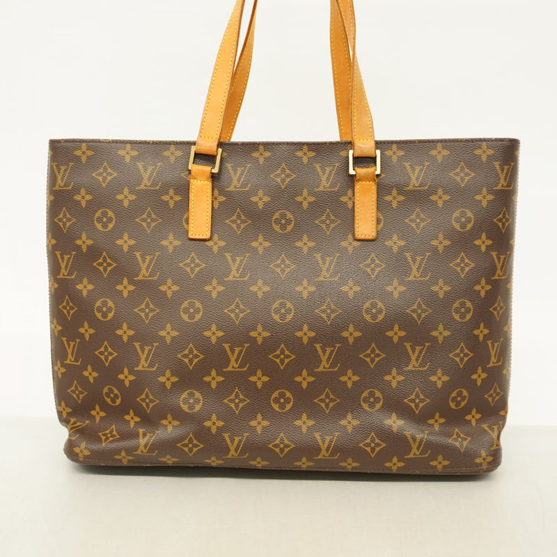 5od4027】ルイヴィトン トートバッグ モノグラム ルコ M51155 ブラウン