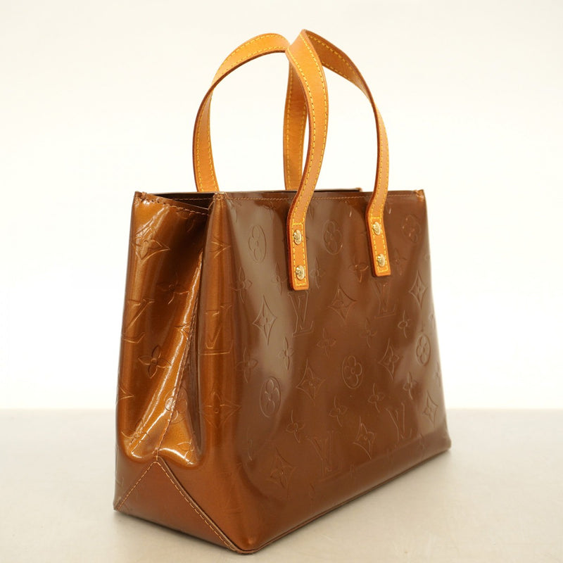 5od4028】ルイヴィトン ハンドバッグ ヴェルニ リードPM M91146