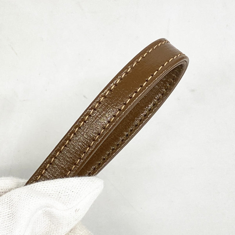 5od4034-h】グッチ ハンドバッグ ジャッキー 637092 PVC レザー