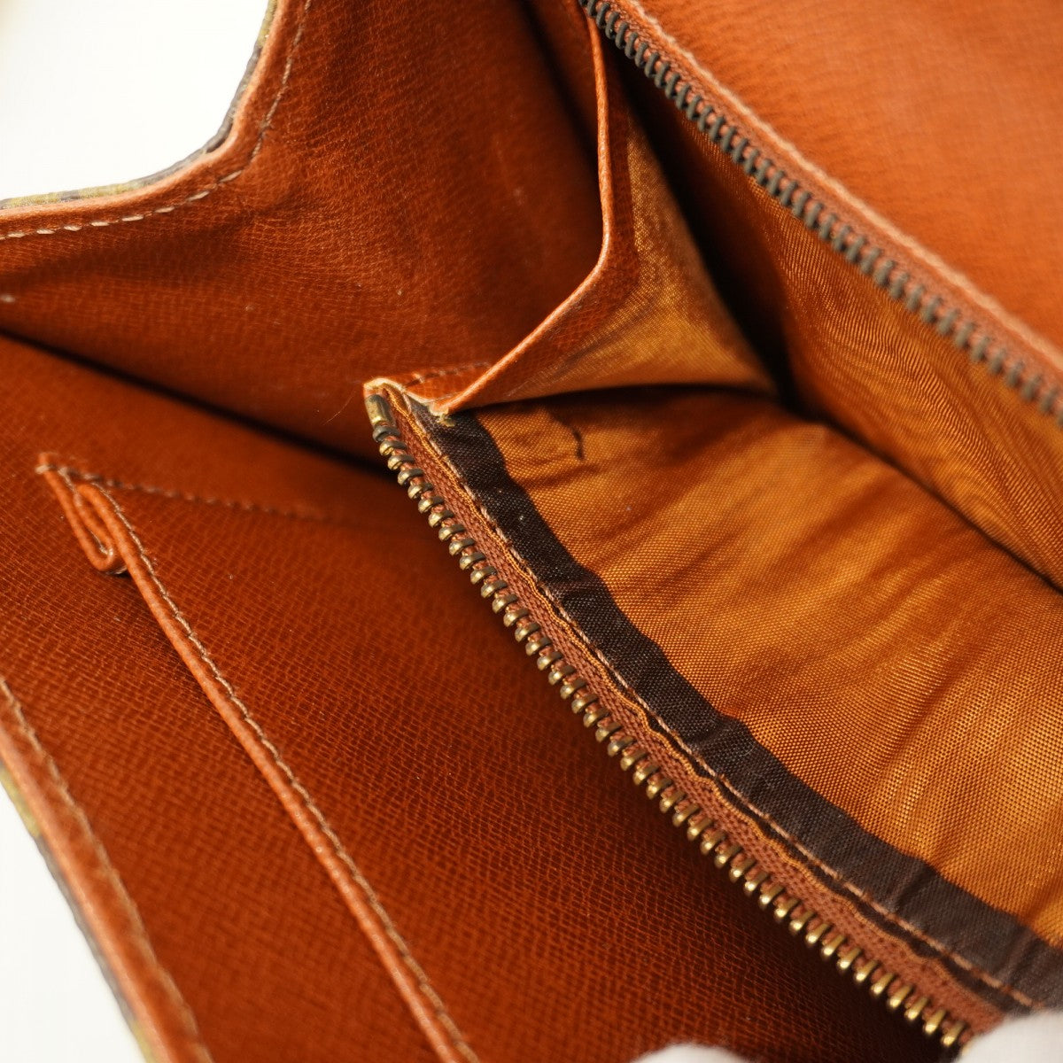 5od4101】ルイヴィトン クラッチバッグ モノグラム ポシェットダムPM