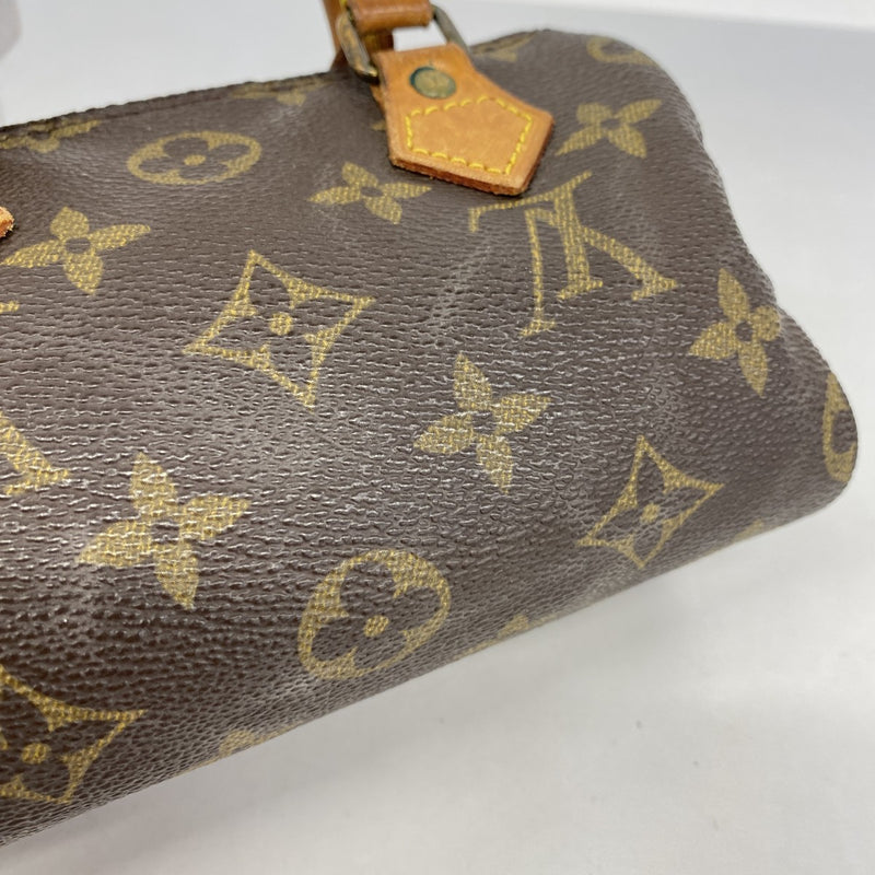 5od4162】ルイヴィトン ハンドバッグ モノグラム ミニスピーディ