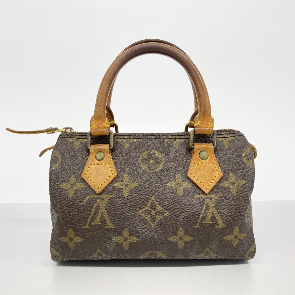 5od4162】ルイヴィトン ハンドバッグ モノグラム ミニスピーディ