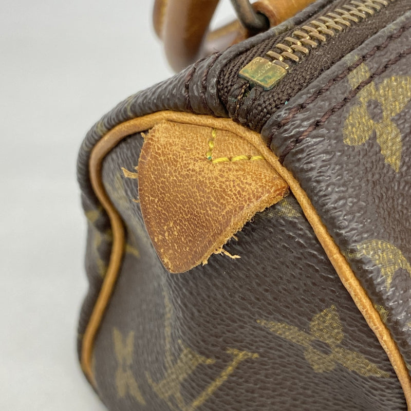 5od4162】ルイヴィトン ハンドバッグ モノグラム ミニスピーディ