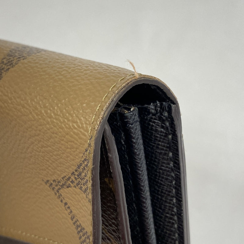 美品　ヴィトン　ジャイアントモノグラム　サラ　長財布　M80726 LOUIS VUITTON】ルイヴィトン『モノグラム ジャイアント